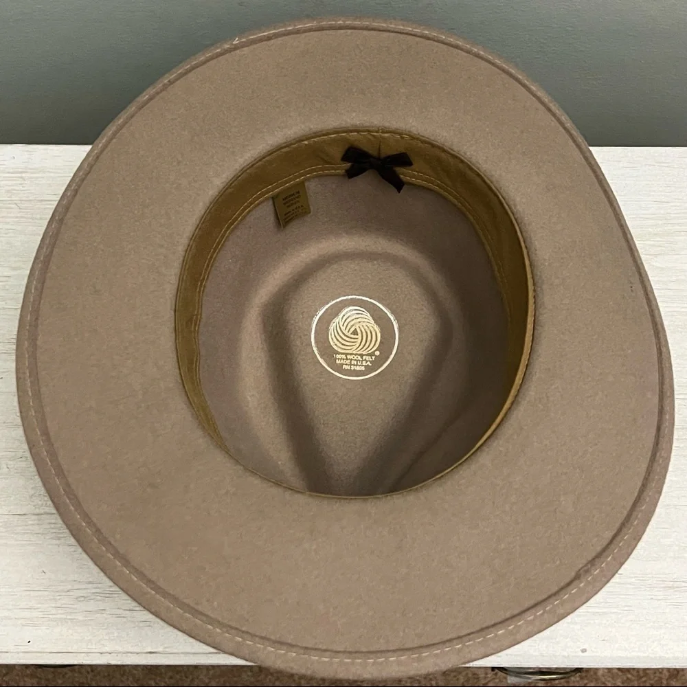 Dorfman Pacific Vintage Safari Style Made in USA Stockton California Size Medium - Picture 11 of 16